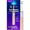 image:imageSNOW LED Electric Toothbrush Gen 2  Rechargeable Electronic Brush for Adults  Sonic Technology wLED Light Whitening amp Cleaning Powered for Oral Routine Coastal Sunset Pink Gen2Coastal Sunset Pink
