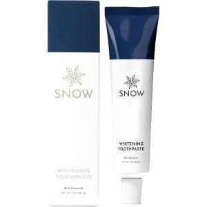 Snow Nanohydroxyapatite Whitening Toothpaste – Oral Care with Kaolin & Nano Hydroxyapatite Toothpaste, Xylitol Toothpaste for Adults – Core